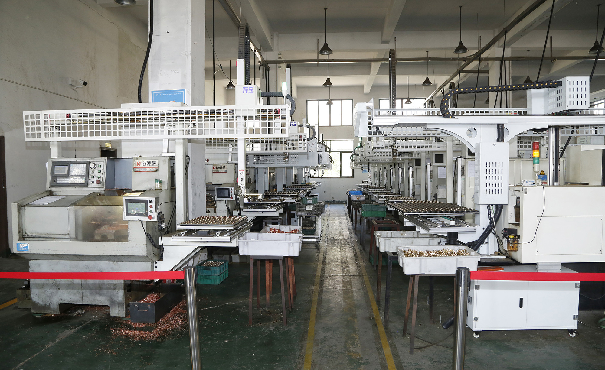 चीन Taizhou Xubo Water Control Technology Co., Ltd.