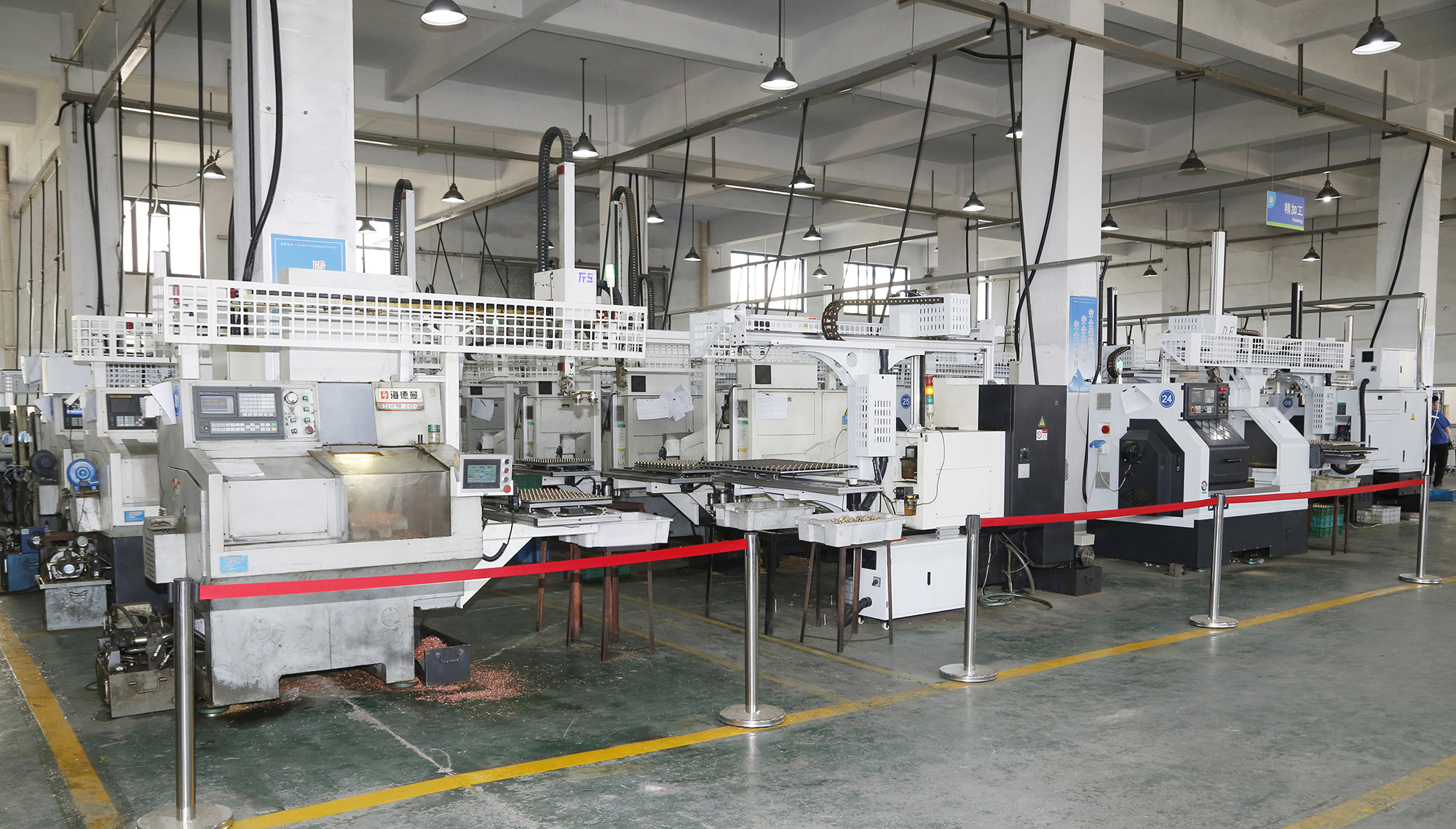 चीन Taizhou Xubo Water Control Technology Co., Ltd. कंपनी प्रोफाइल