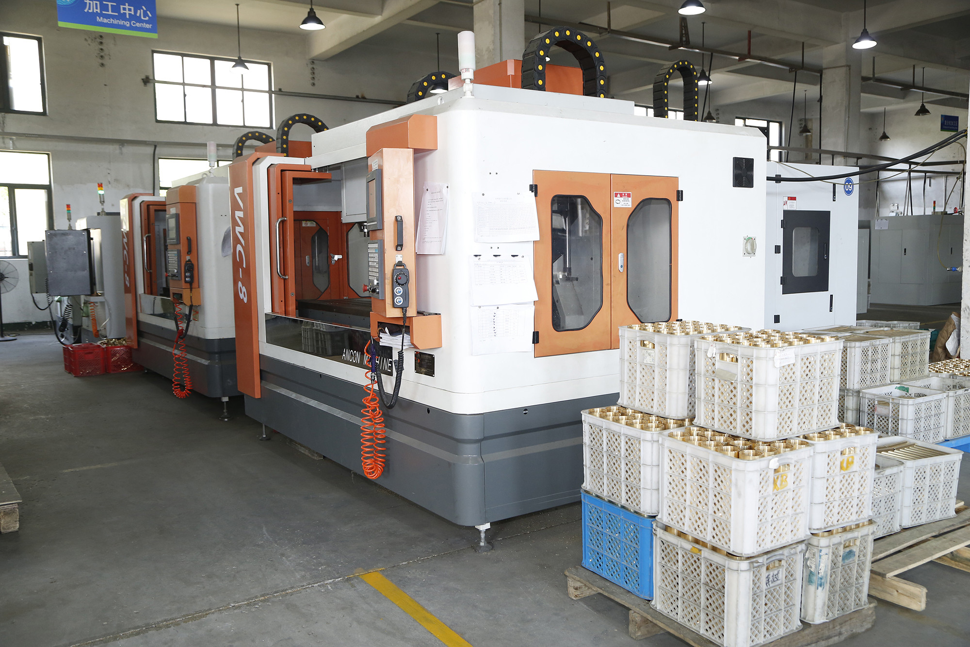 चीन Taizhou Xubo Water Control Technology Co., Ltd. कंपनी प्रोफाइल